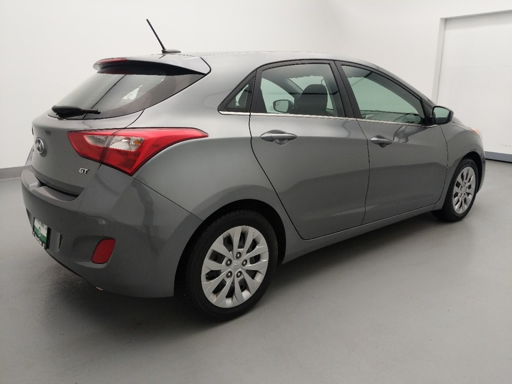 2017 Hyundai Elantra - Passenger Rear Side