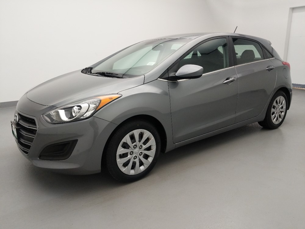 2017 Hyundai Elantra - Driver Front Side