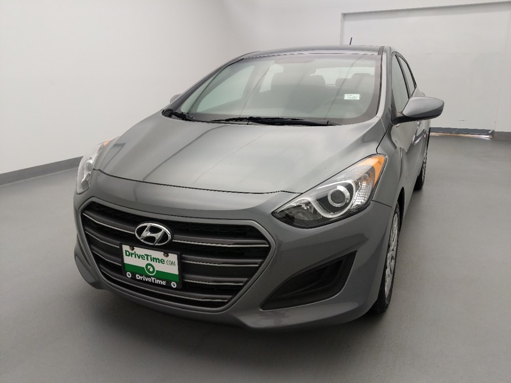 2017 Hyundai Elantra - Driver Front Hood