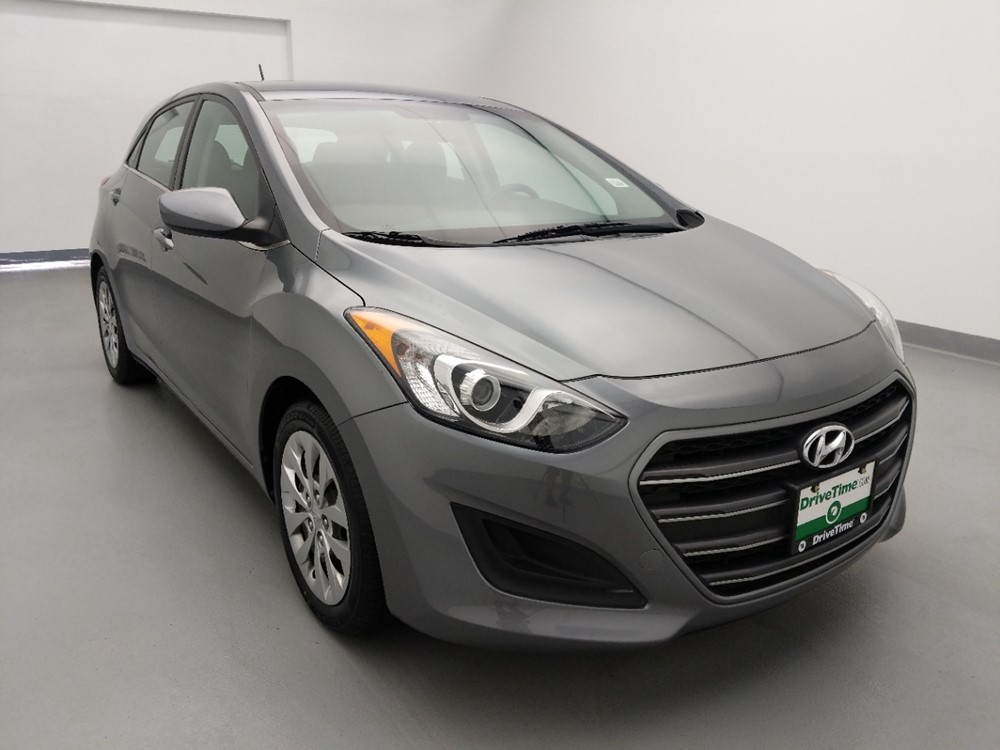 2017 Hyundai Elantra - Passenger Front Bumper