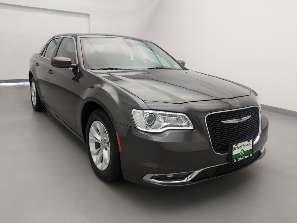 2016 Chrysler 300 - Passenger Front Bumper