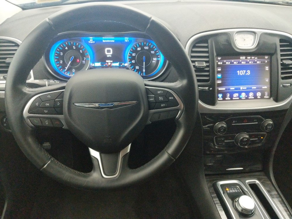 2016 Chrysler 300 - Driver Dash