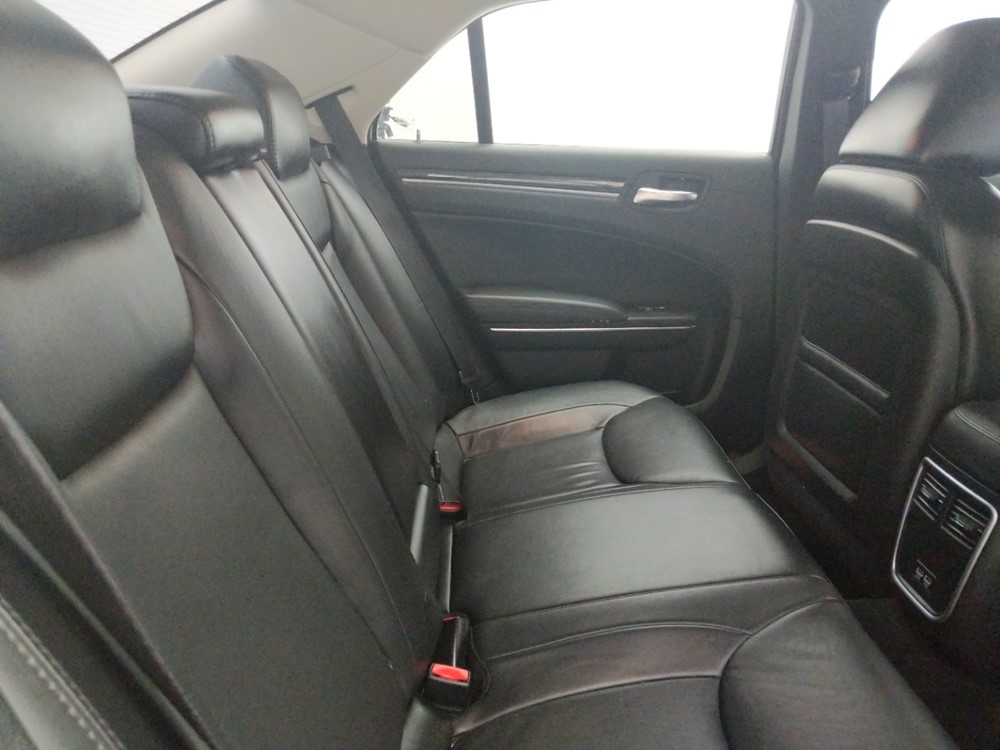 2016 Chrysler 300 - Passenger Rear Seat