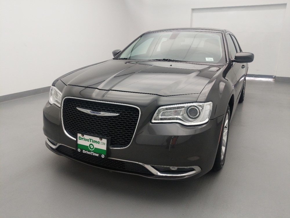 2016 Chrysler 300 - Driver Front Hood