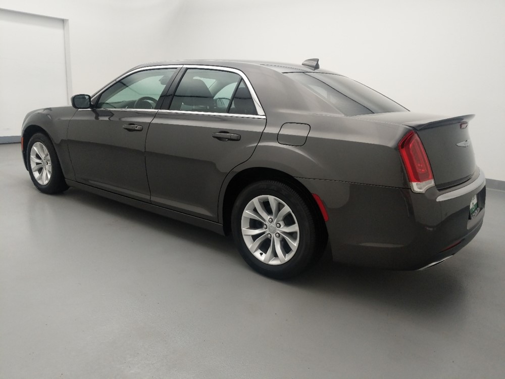 2016 Chrysler 300 - Driver Rear Side