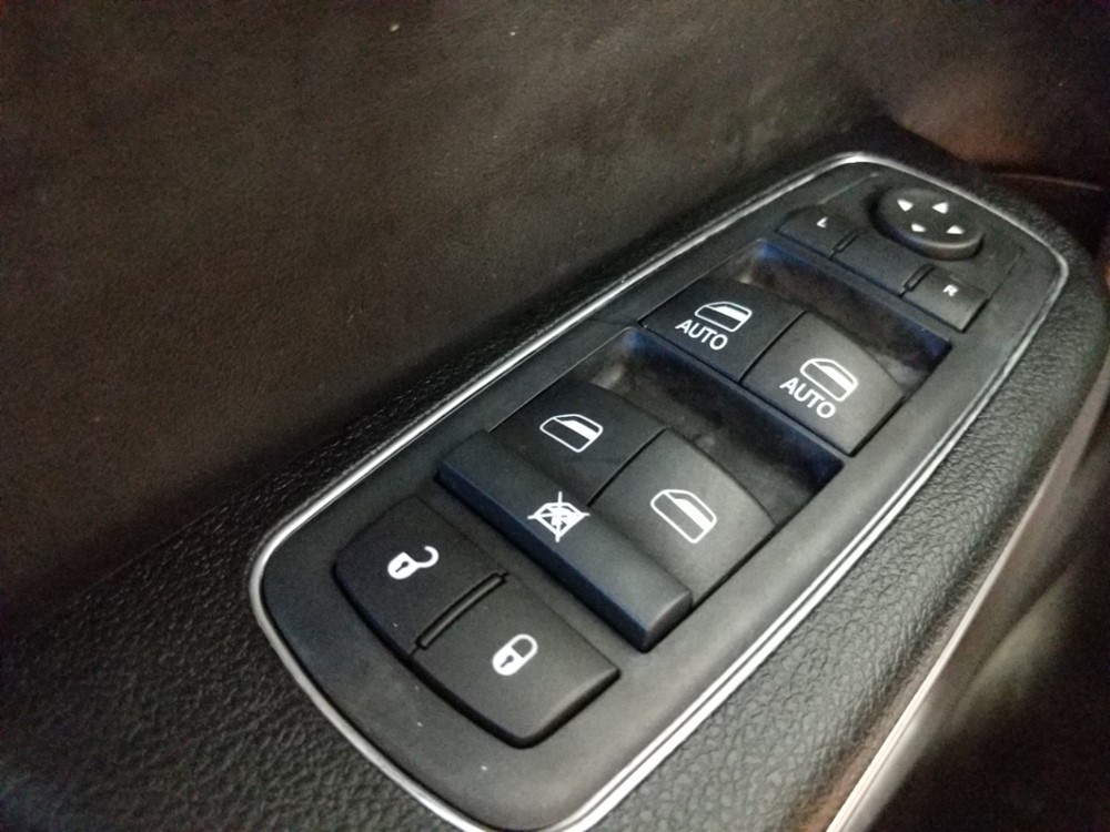 2016 Chrysler 300 - Driver Power Windows/Lock Control