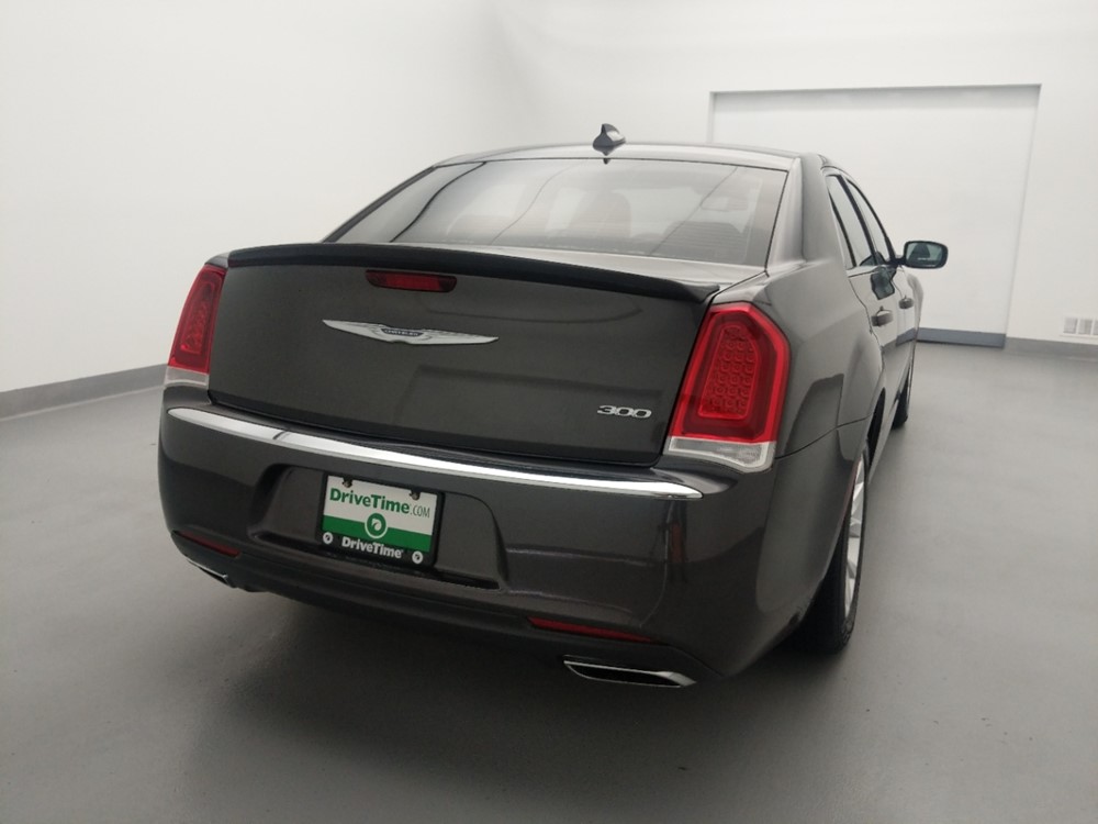 2016 Chrysler 300 - Passenger Rear Trunk