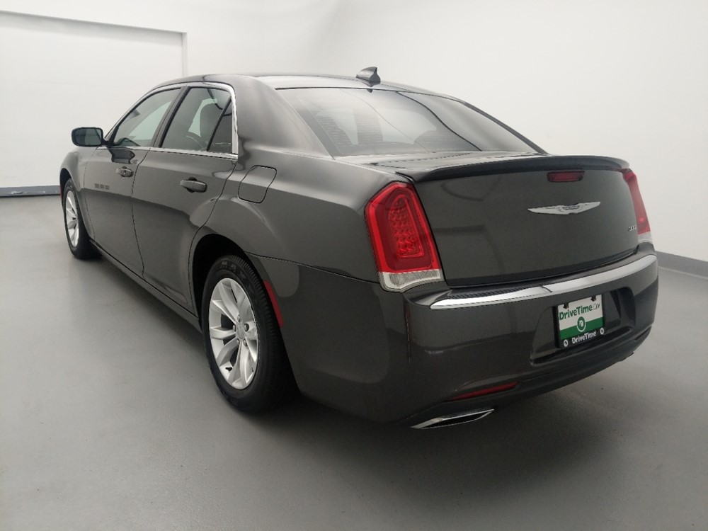 2016 Chrysler 300 - Driver Rear Bumper