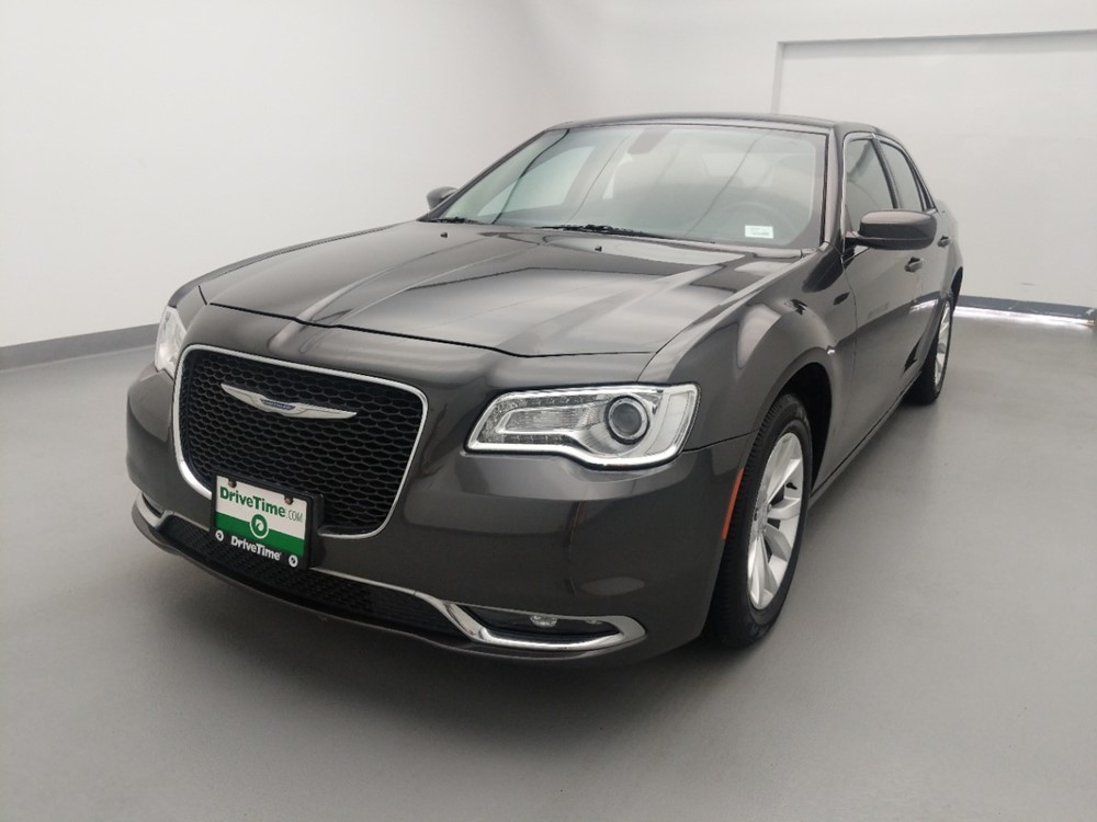 2016 Chrysler 300 - Driver Front Bumper