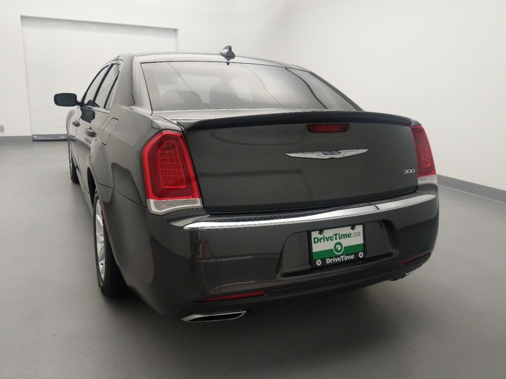 2016 Chrysler 300 - Driver Rear Trunk