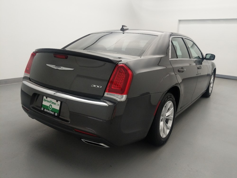 2016 Chrysler 300 - Passenger Rear Bumper