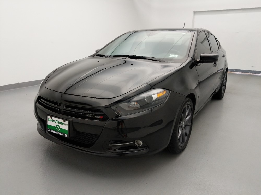 2016 Dodge Dart Sxt Sport Rallye For In Houston 1380045495 2016 Dodge Dart Driver Front Per
