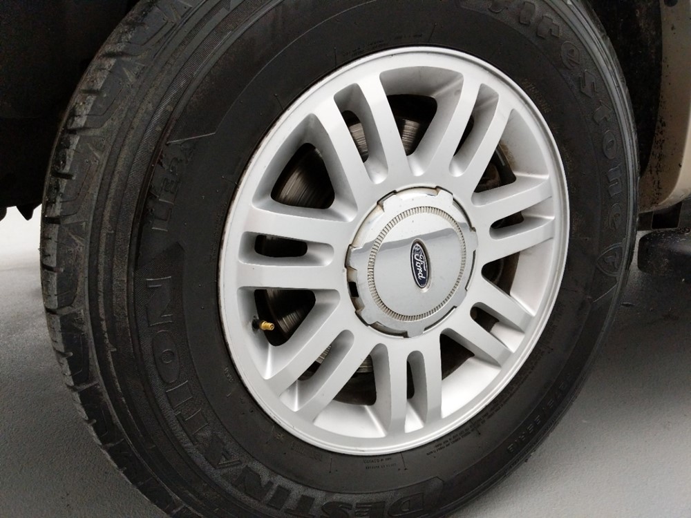 2012 Ford F-150 - Wheel
