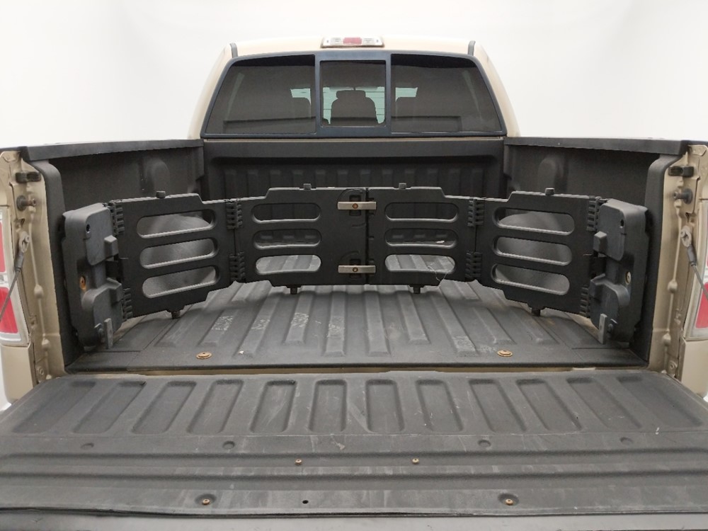 2012 Ford F-150 - Trunk