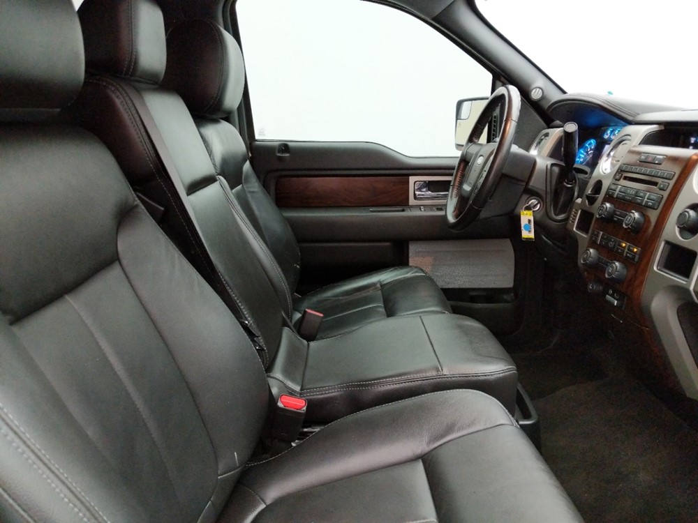 2012 Ford F-150 - Passenger Front Seat