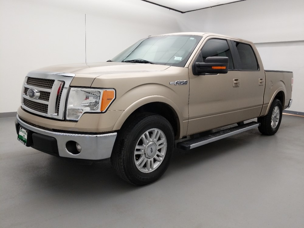 2012 Ford F-150 - Driver Front Side