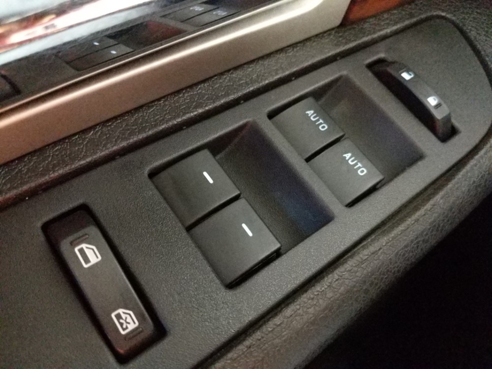 2012 Ford F-150 - Driver Power Windows/Lock Control