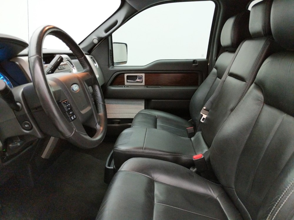 2012 Ford F-150 - Driver Front Seat