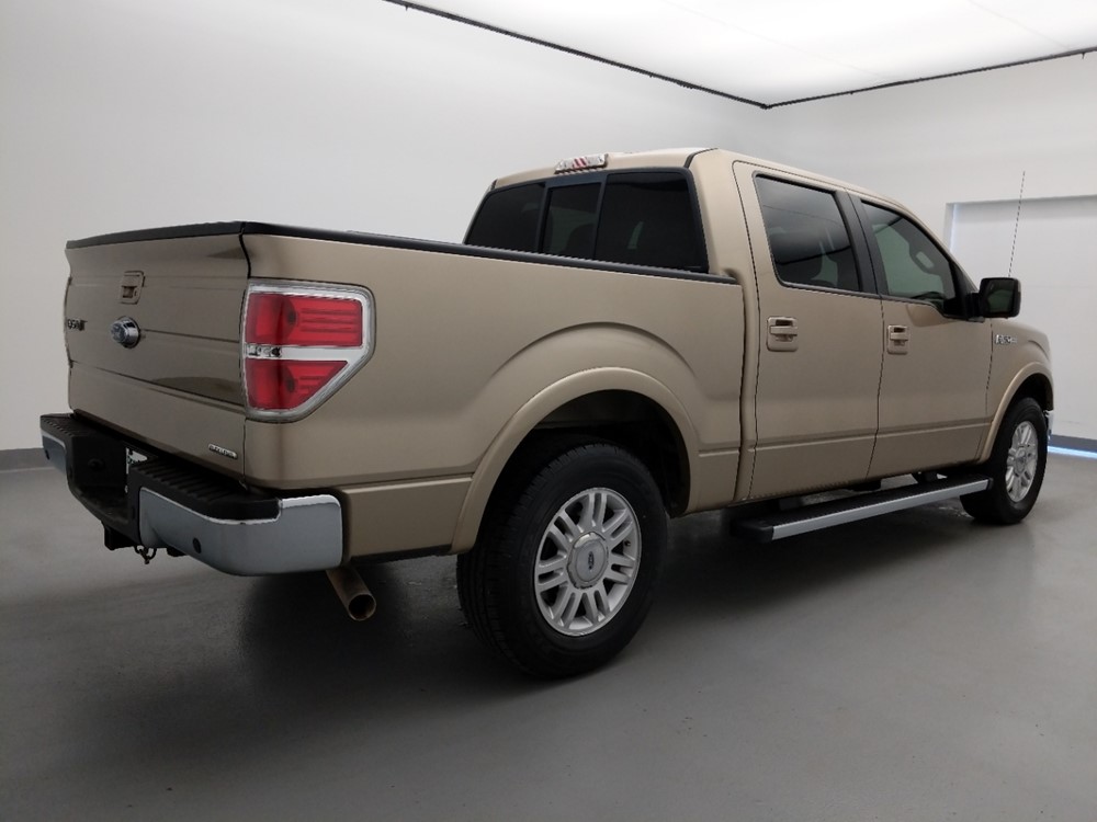 2012 Ford F-150 - Passenger Front Side