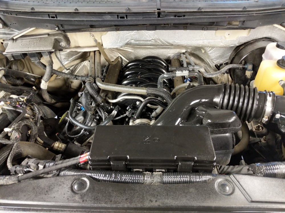2012 Ford F-150 - Engine
