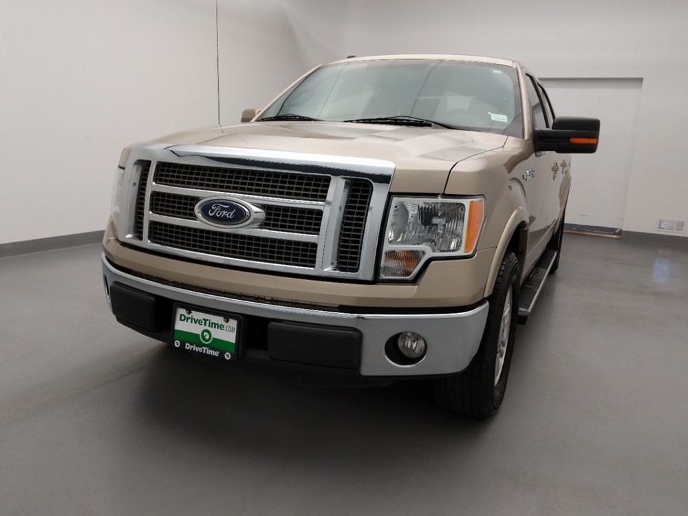 2012 Ford F-150 - Driver Front Hood