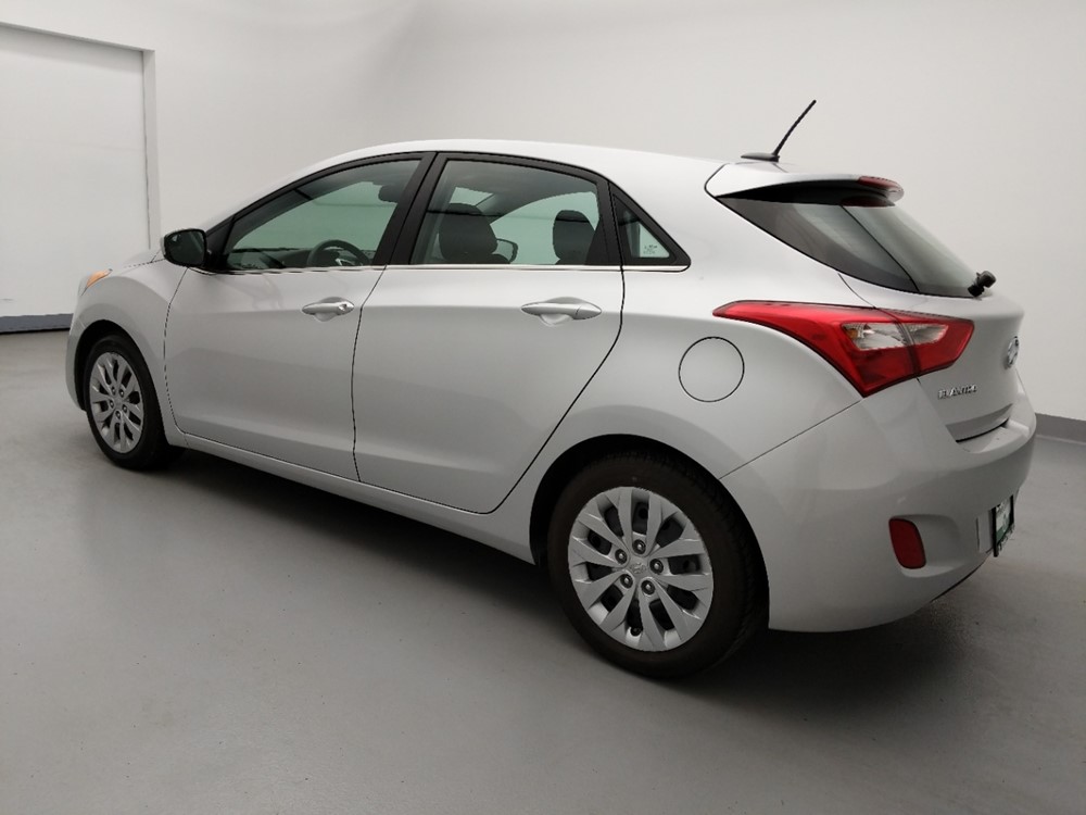 2017 Hyundai Elantra - Driver Rear Side