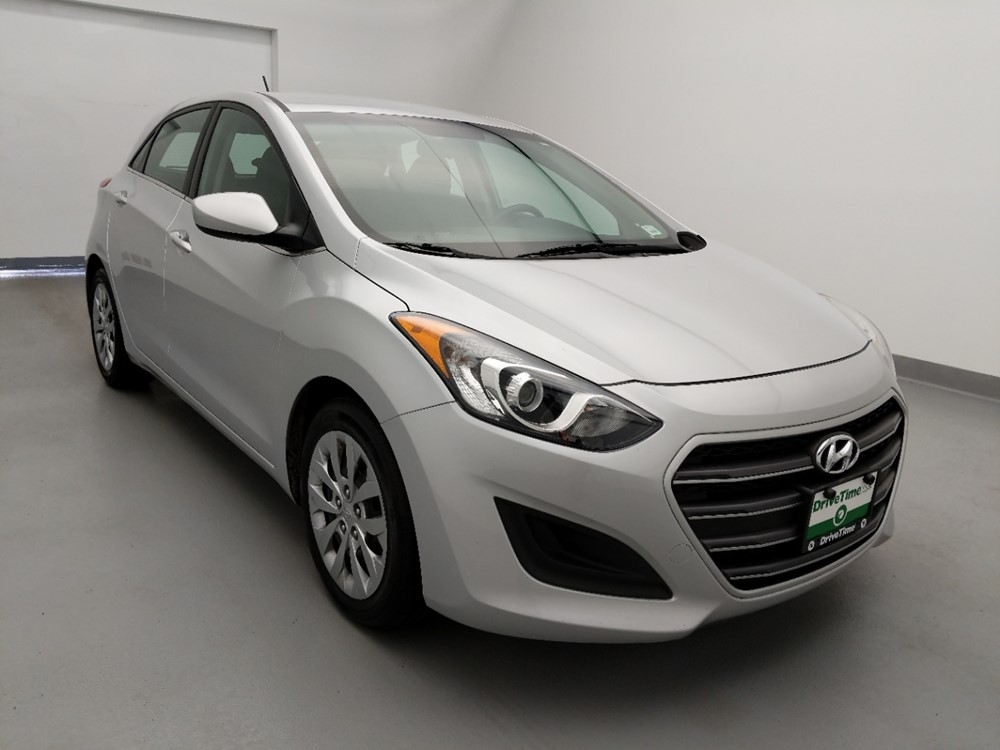 2017 Hyundai Elantra - Passenger Front Bumper