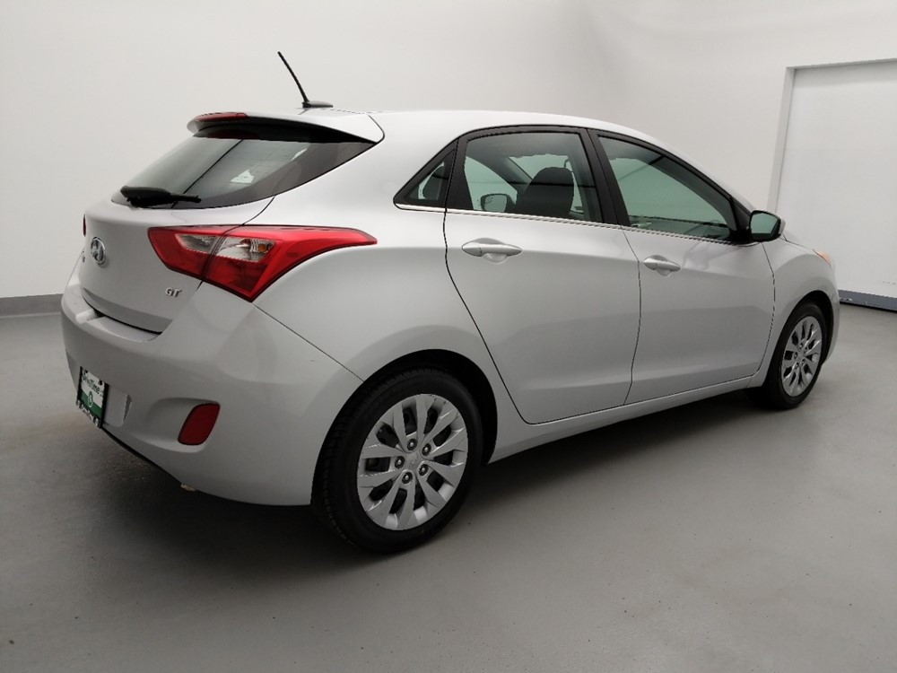 2017 Hyundai Elantra - Passenger Rear Side