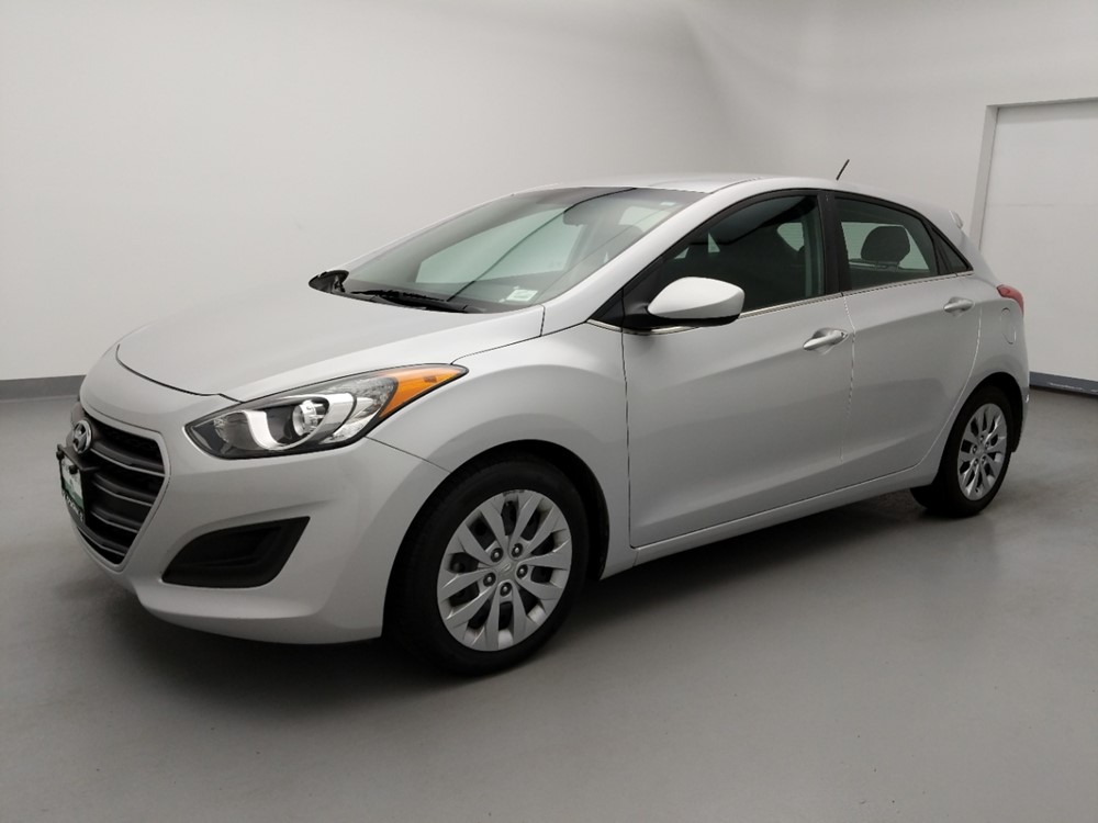 2017 Hyundai Elantra - Driver Front Side
