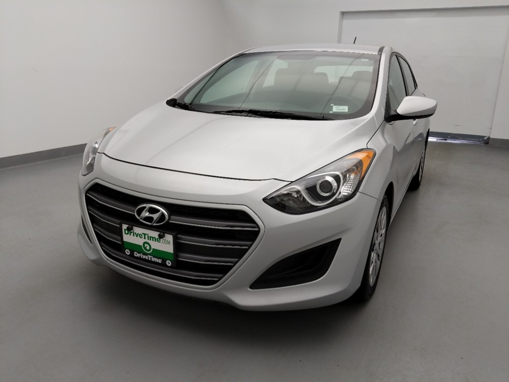 2017 Hyundai Elantra - Driver Front Hood