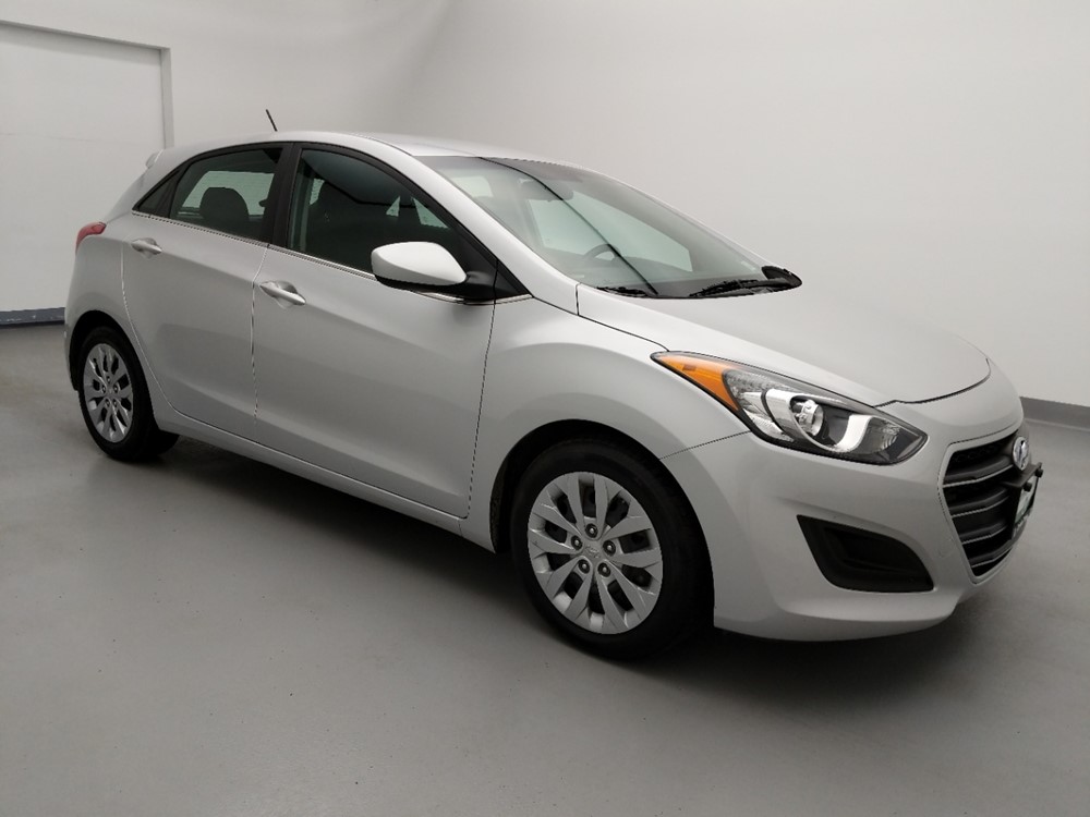 2017 Hyundai Elantra - Passenger Front Side