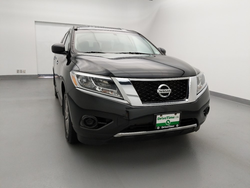 2015 Nissan Pathfinder - Passenger Front Hood