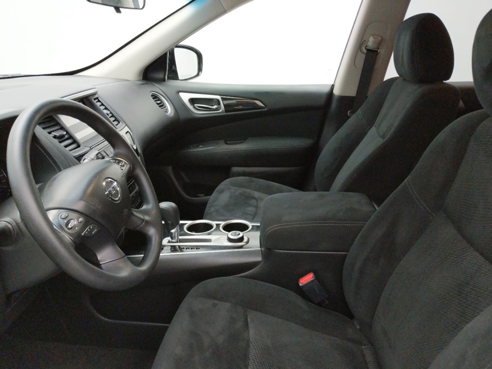 2015 Nissan Pathfinder - Driver Front Seat