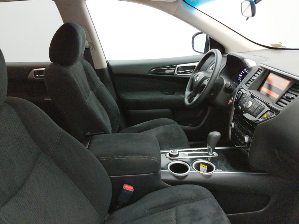 2015 Nissan Pathfinder - Passenger Front Seat