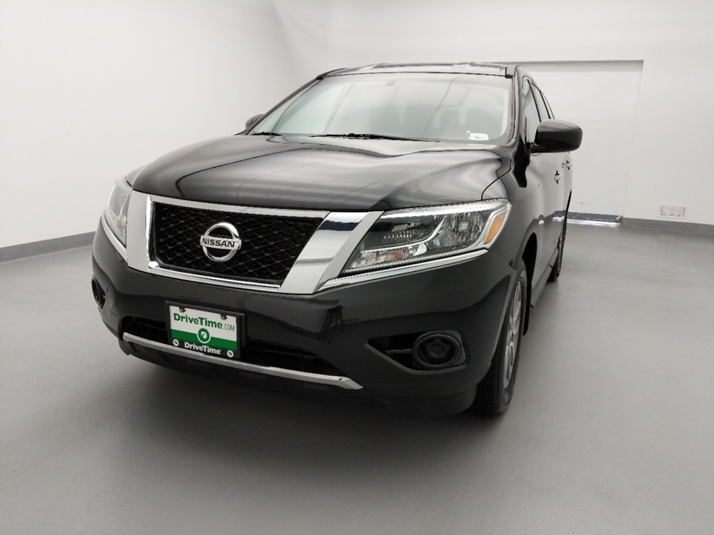 2015 Nissan Pathfinder - Driver Front Hood