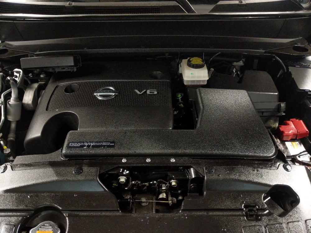 2015 Nissan Pathfinder - Engine