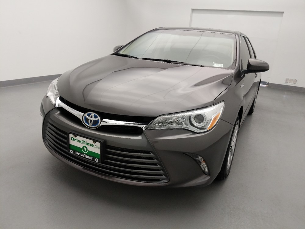 2016 Toyota Camry - Driver Front Hood