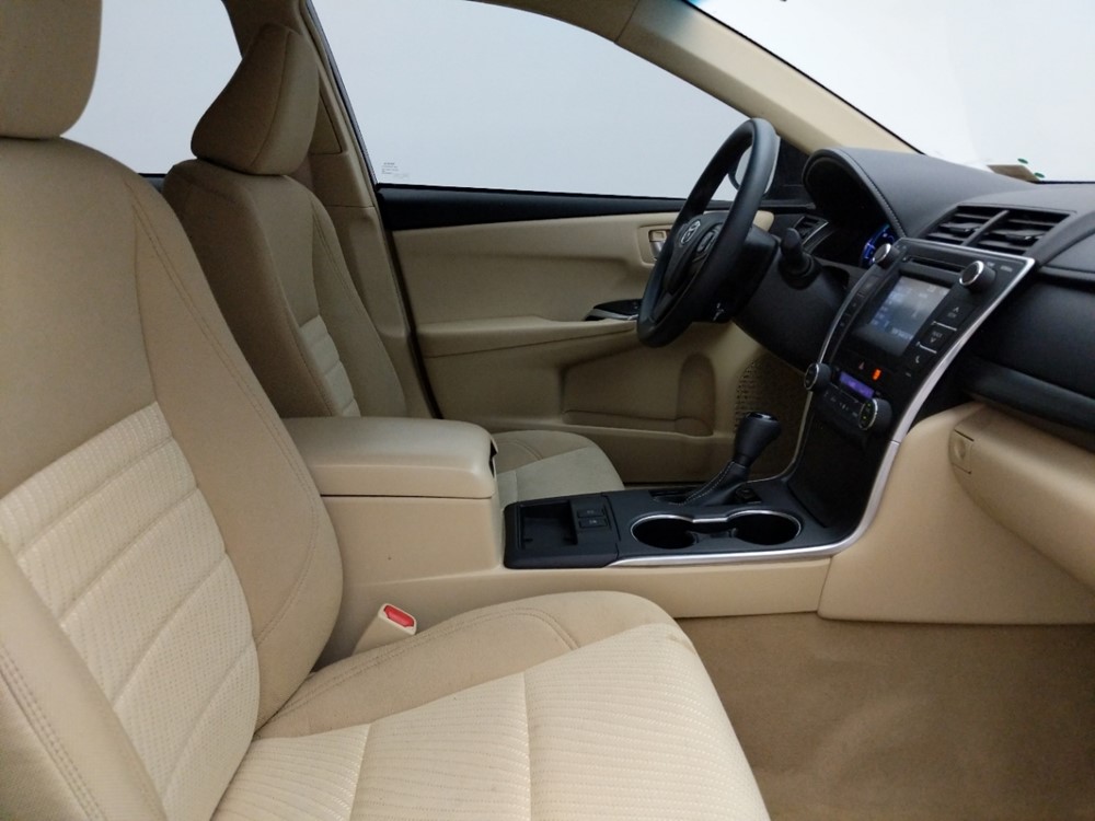 2016 Toyota Camry - Passenger Front Seat