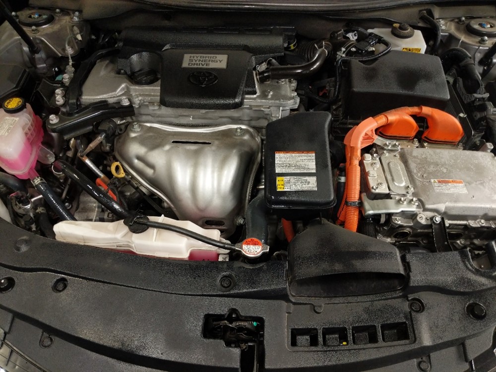 2016 Toyota Camry - Engine