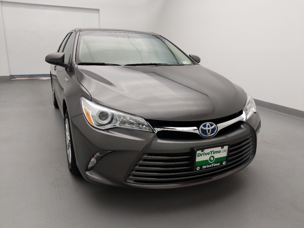 2016 Toyota Camry - Passenger Front Hood