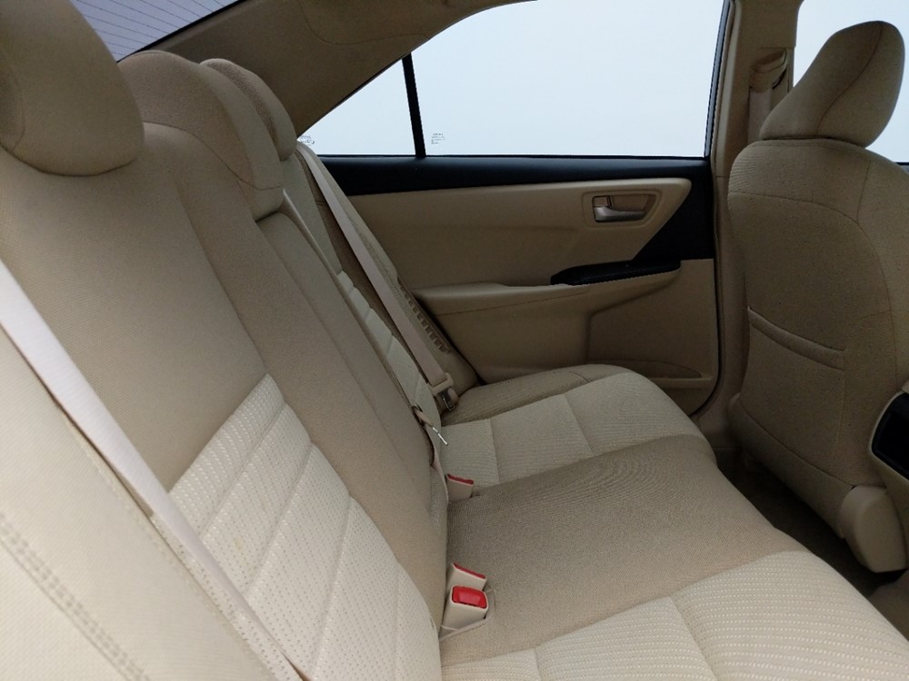 2016 Toyota Camry - Passenger Rear Seat