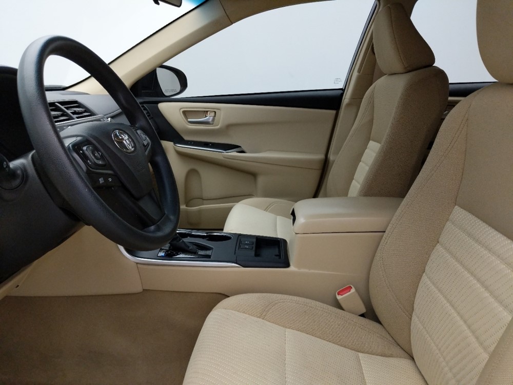 2016 Toyota Camry - Driver Front Seat