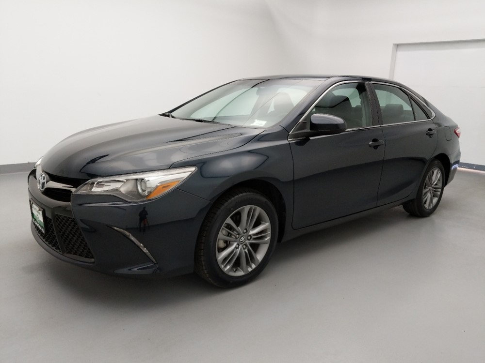 2017 Toyota Camry - Driver Front Side