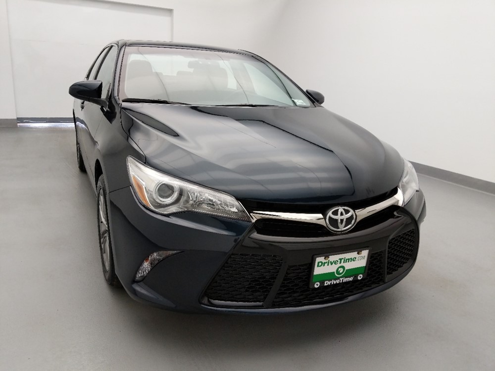 2017 Toyota Camry - Passenger Front Hood