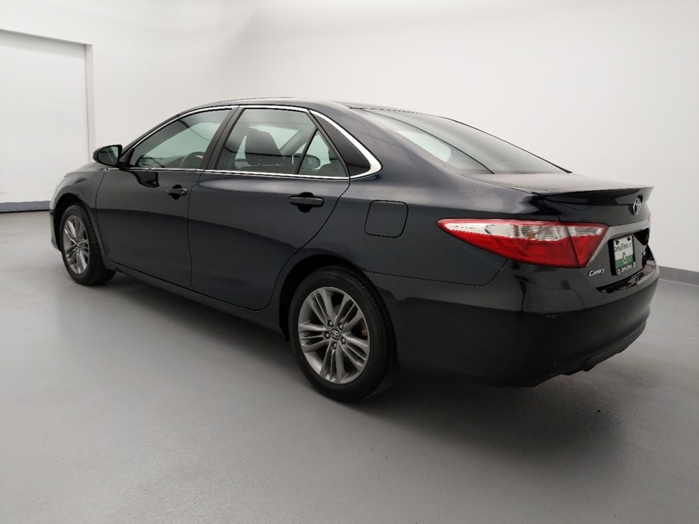 2017 Toyota Camry - Driver Rear Side