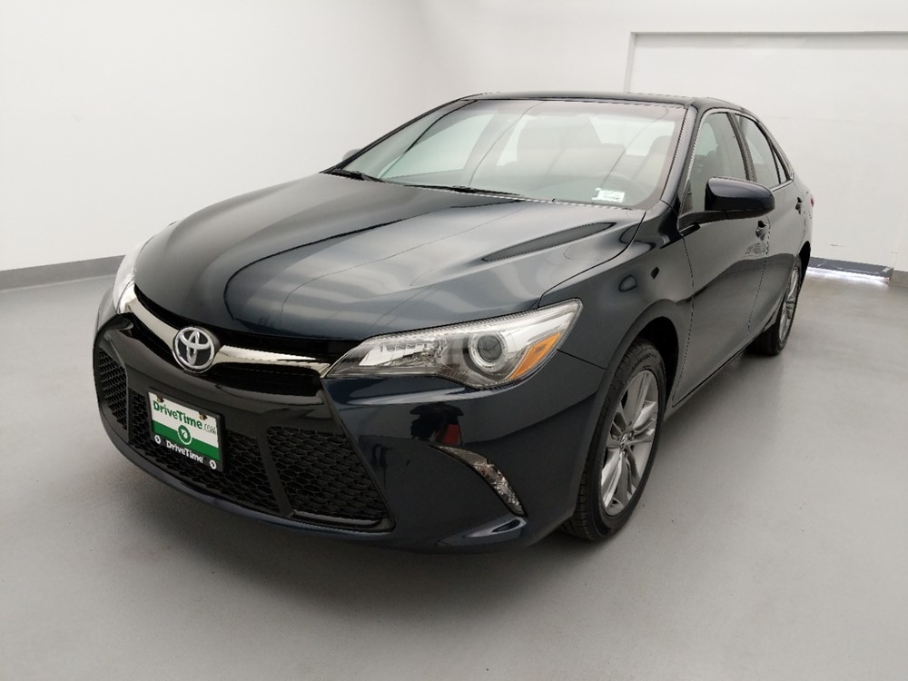2017 Toyota Camry - Driver Front Bumper