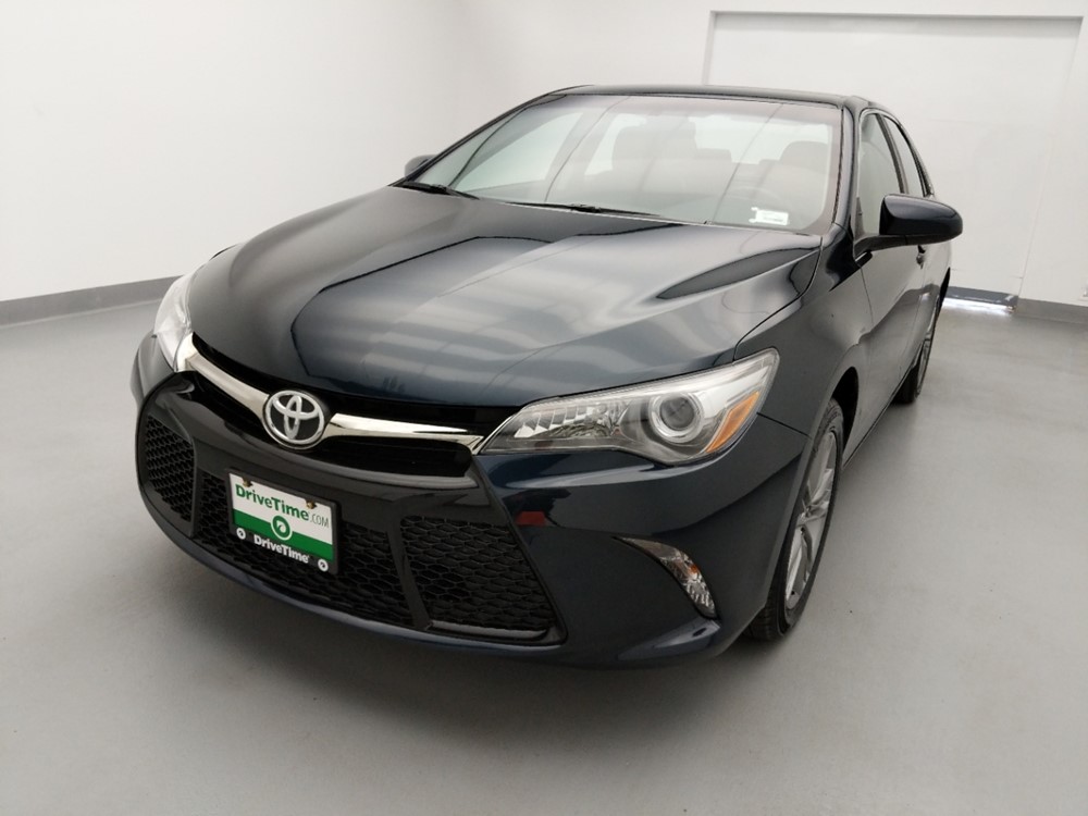2017 Toyota Camry - Driver Front Hood