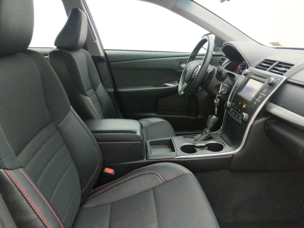2017 Toyota Camry - Passenger Front Seat