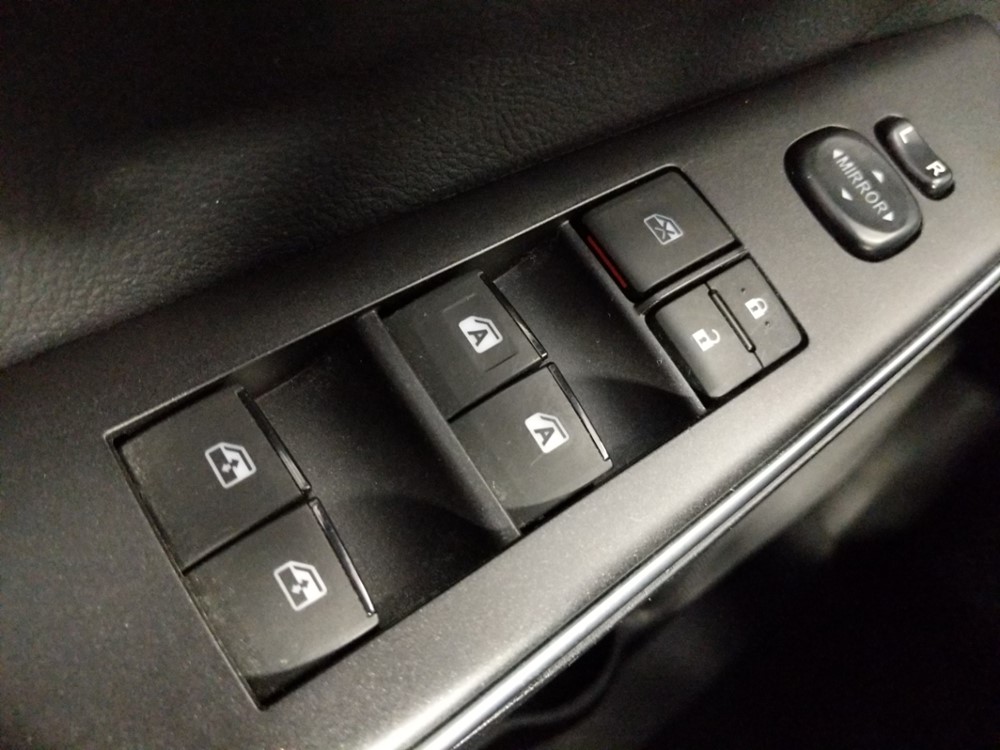 2017 Toyota Camry - Driver Power Windows/Lock Control