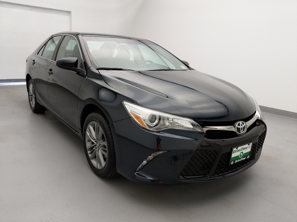 2017 Toyota Camry - Passenger Front Bumper